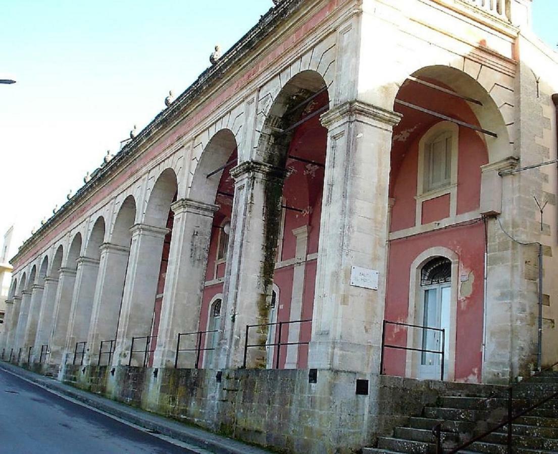 Antico Mercato Ragusa Exterior foto